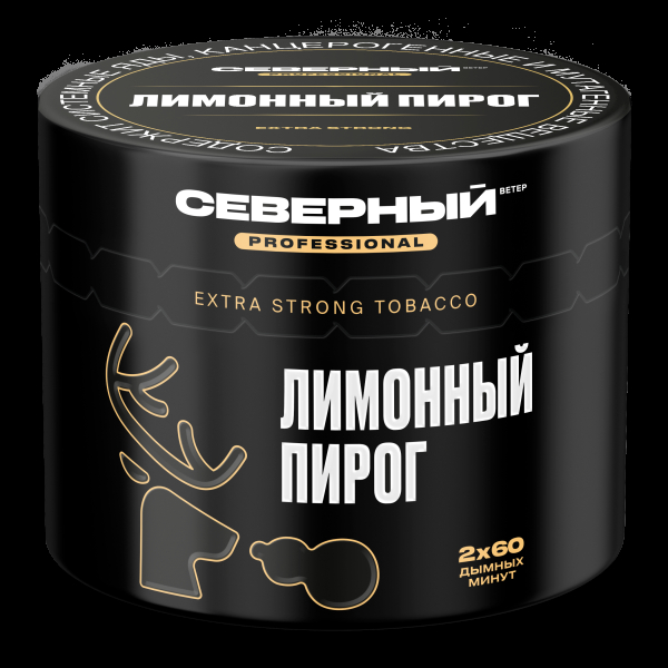 Табак северный Professional лимонный пирог  40 грамм в Петрозаводске