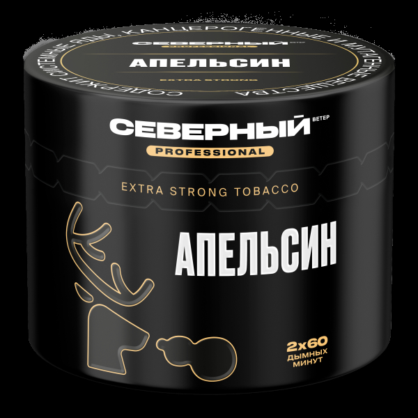 Табак северный Professional апельсин  40 грамм в Петрозаводске