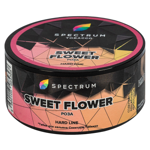 Табак Spectrum Hard Sweet Flower  25 грамм в Петрозаводске