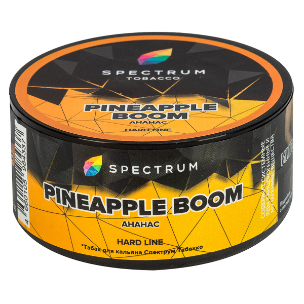 Табак Spectrum Hard Pineapple Boom  25 грамм в Петрозаводске