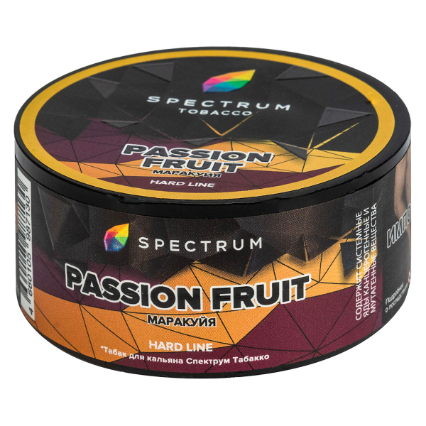 Табак Spectrum Hard Passion Fruit  25 грамм в Петрозаводске