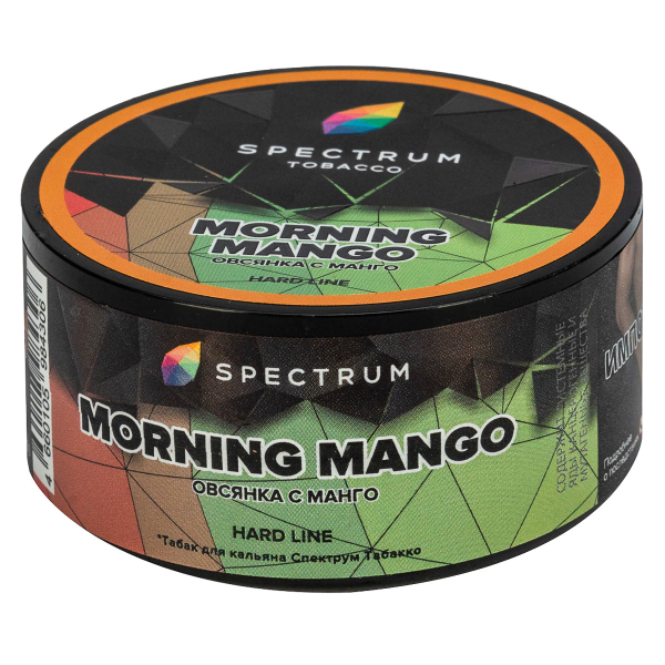 Табак Spectrum Hard Morning Mango  25 грамм в Петрозаводске
