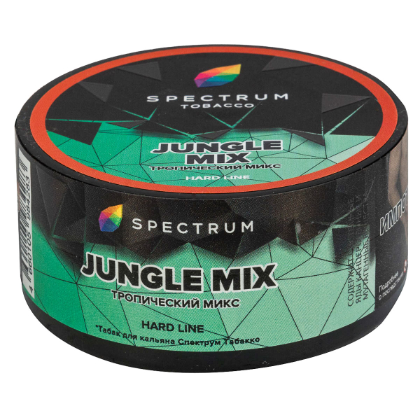 Табак Spectrum Hard Jungle Mix  25 грамм в Петрозаводске