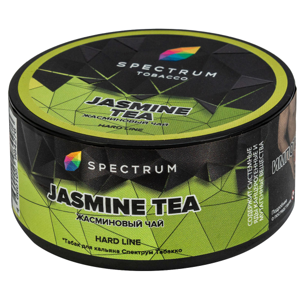 Табак Spectrum Hard Jasmine Tea  25 грамм в Петрозаводске