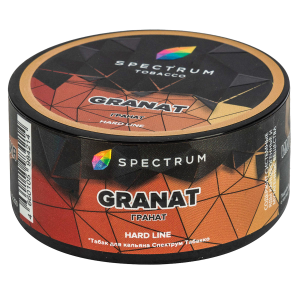Табак Spectrum Hard Granat  25 грамм в Петрозаводске