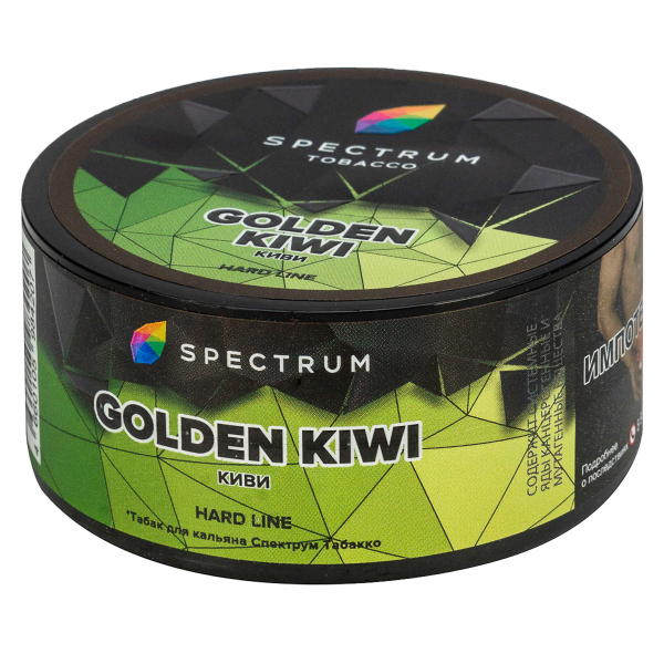 Табак Spectrum Hard Gold Kiwi  25 грамм в Петрозаводске