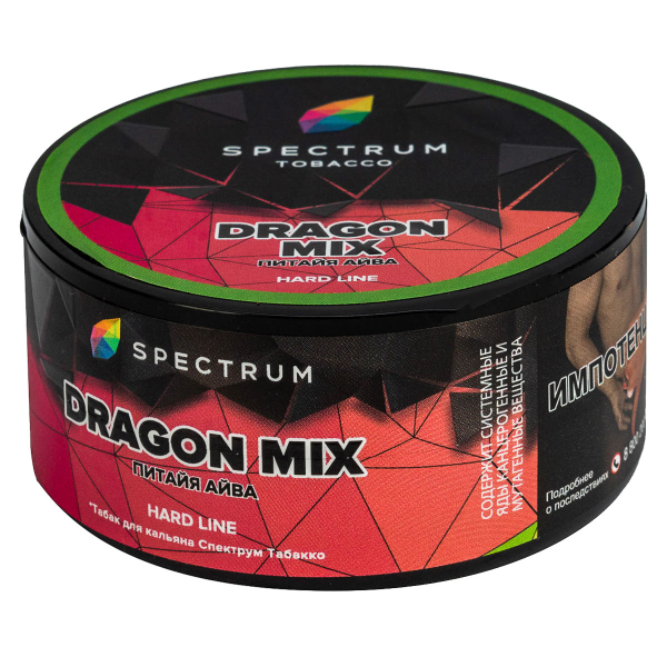 Табак Spectrum Hard Dragon Mix  25 грамм в Петрозаводске