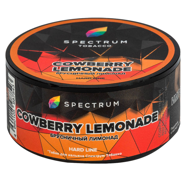 Табак Spectrum Hard Cowberry Lemonade  25 грамм в Петрозаводске
