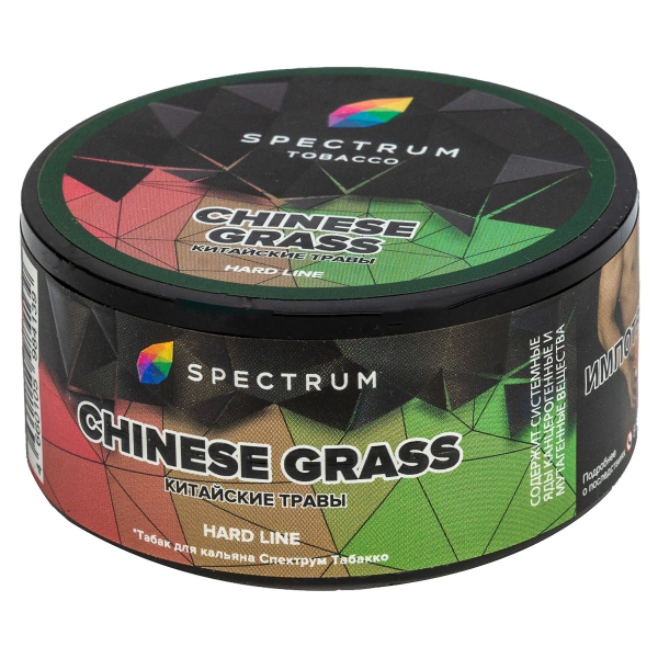 Табак Spectrum Hard Chinese Grass  25 грамм в Петрозаводске