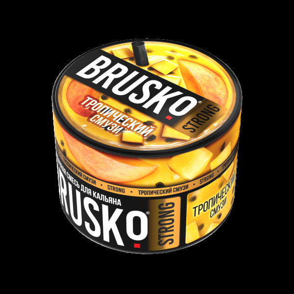 Смесь Brusko Strong тропический смузи  50 гр в Петрозаводске