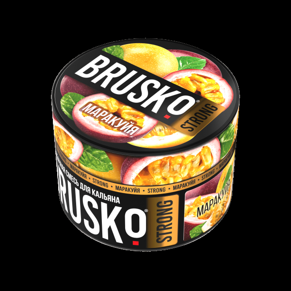 Смесь Brusko Strong маракуйя  50 гр в Петрозаводске