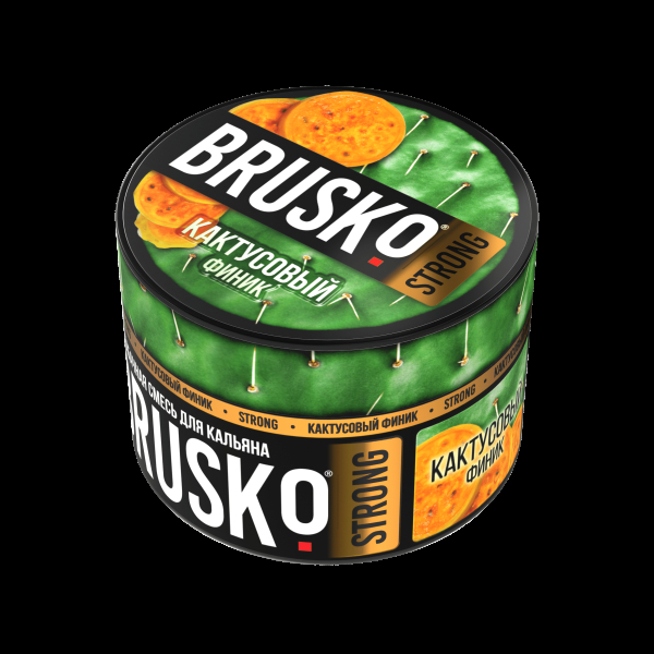 Смесь Brusko Strong кактусовый финик  50 гр в Петрозаводске