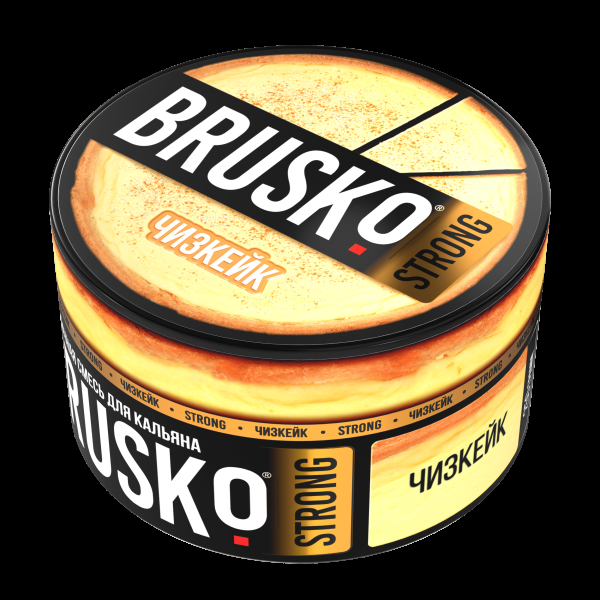 Смесь Brusko Strong чизкейк  250 гр в Петрозаводске