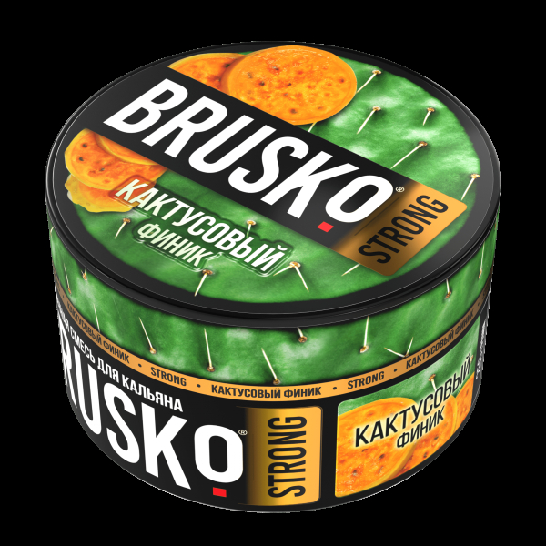 Смесь Brusko Strong кактусовый финик  250 гр в Петрозаводске