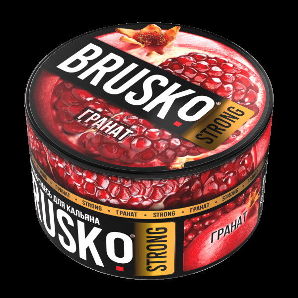 Смесь Brusko Strong гранат  250 гр в Петрозаводске