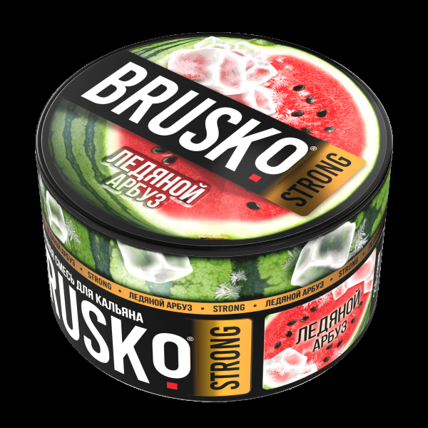 Смесь Brusko Strong ледяной арбуз  250 гр в Петрозаводске