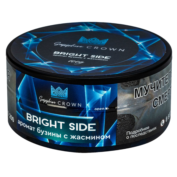 Табак Sapphire Crown Bright Side  100 грамм в Петрозаводске