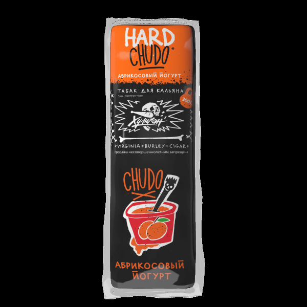Табак хулиган Hard Chudo  200 грамм в Петрозаводске