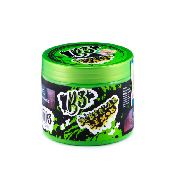 Табак B3 Siberian Lemon  250 грамм в Петрозаводске