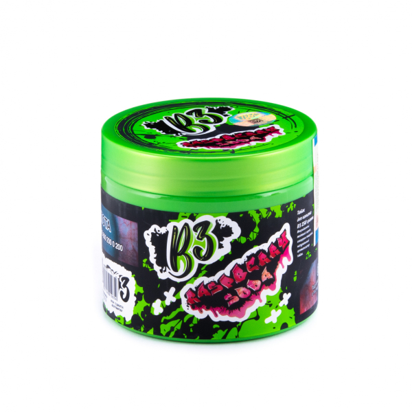 Табак B3 Rasberry Soda  250 грамм в Петрозаводске