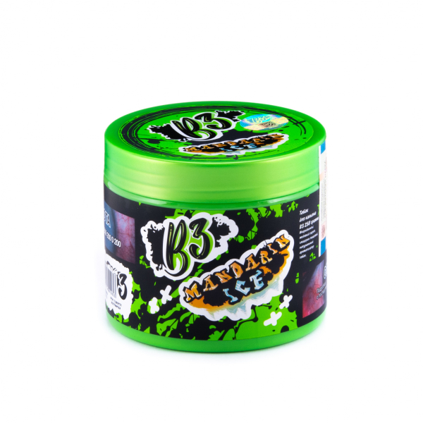 Табак B3 Mandarin Ice  250 грамм в Петрозаводске