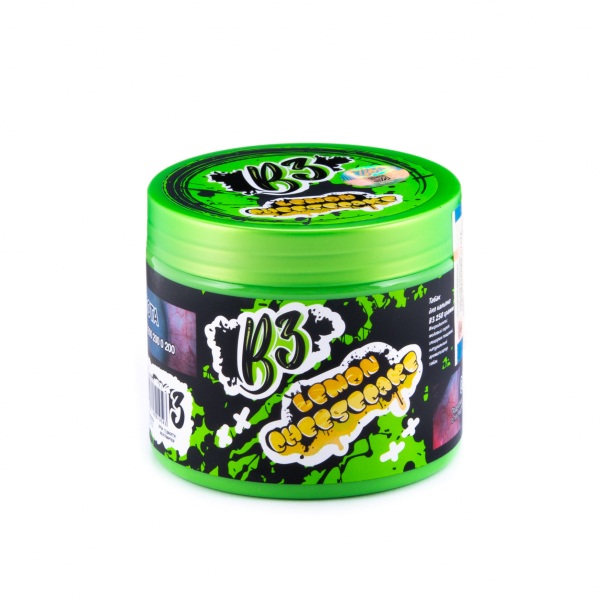 Табак B3 Lemon Cheesecake  250 грамм в Петрозаводске