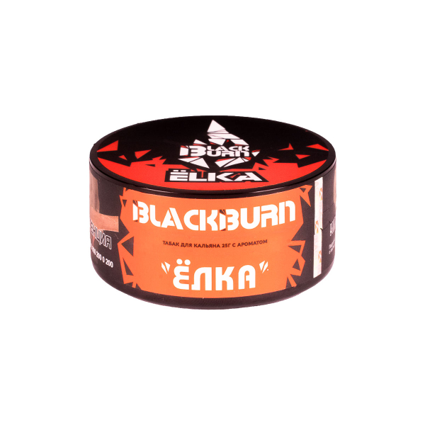 Табак Burn Black Elka  25 грамм в Петрозаводске