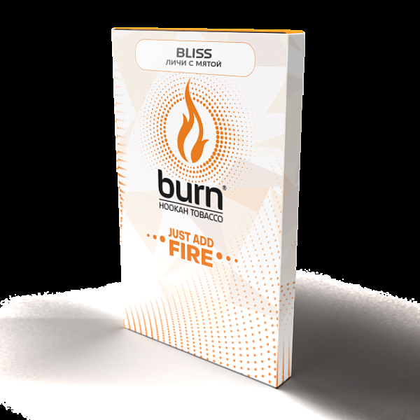 Табак Burn Bliss  100 грамм в Петрозаводске