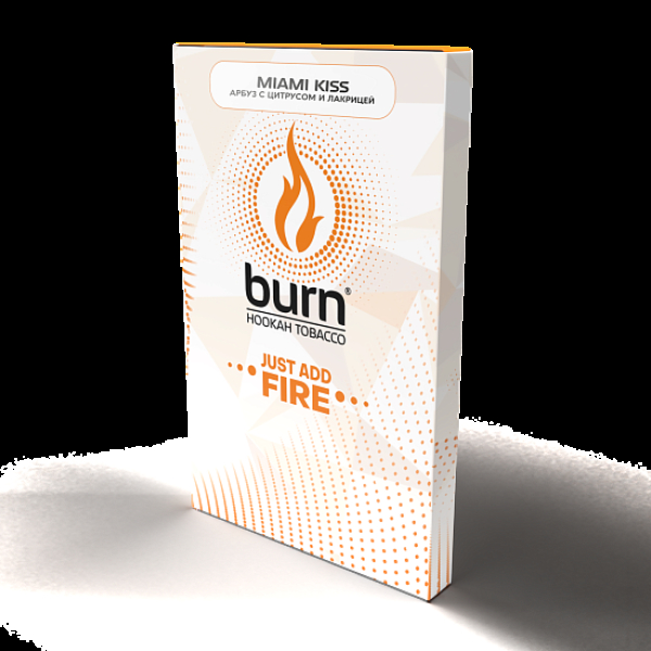 Табак Burn Miami Kiss  100 грамм в Петрозаводске