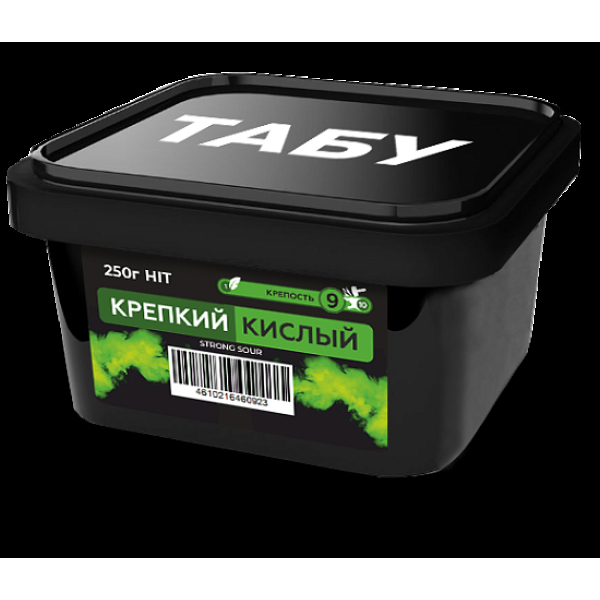 Смесь Tabu Hit Strong Sour  Strong А 250 гр в Петрозаводске