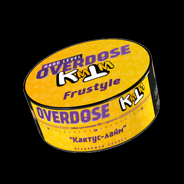 Табак Overdose Frustyle  100 грамм в Петрозаводске