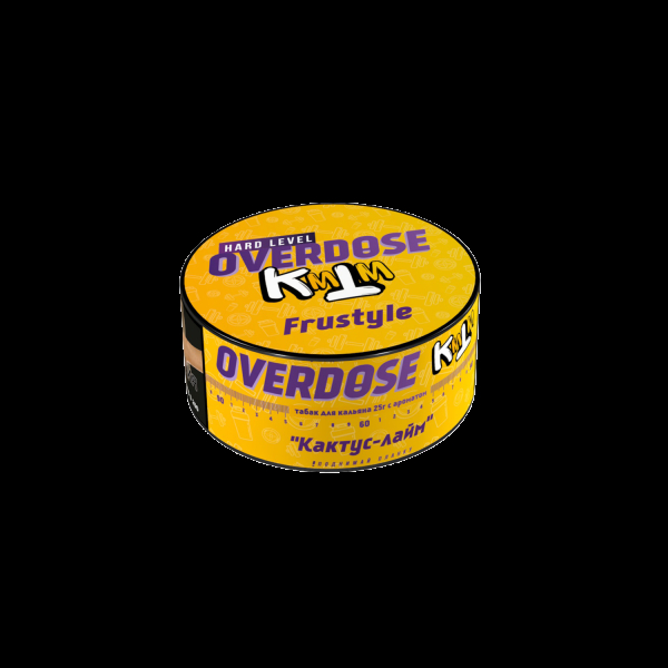 Табак Overdose Frustyle  25 грамм в Петрозаводске