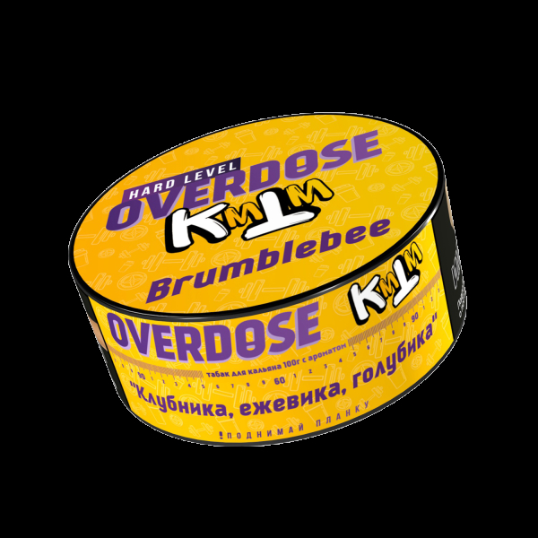 Табак Overdose Brumblebee  100 грамм в Петрозаводске