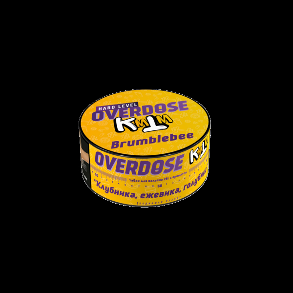 Табак Overdose Brumblebee  25 грамм в Петрозаводске