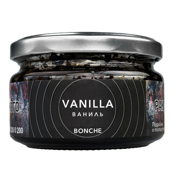 Табак Bonche Vanilla  120 грамм в Петрозаводске