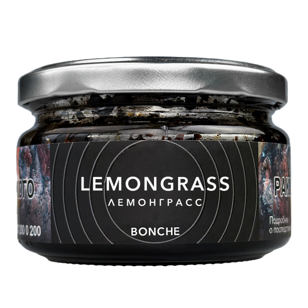 Табак Bonche Lemongrass  120 грамм в Петрозаводске