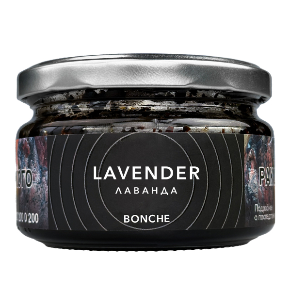 Табак Bonche Lavender  120 грамм в Петрозаводске