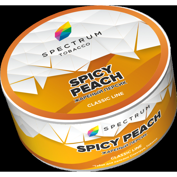 Табак Spectrum Spicy peach  25 грамм в Петрозаводске