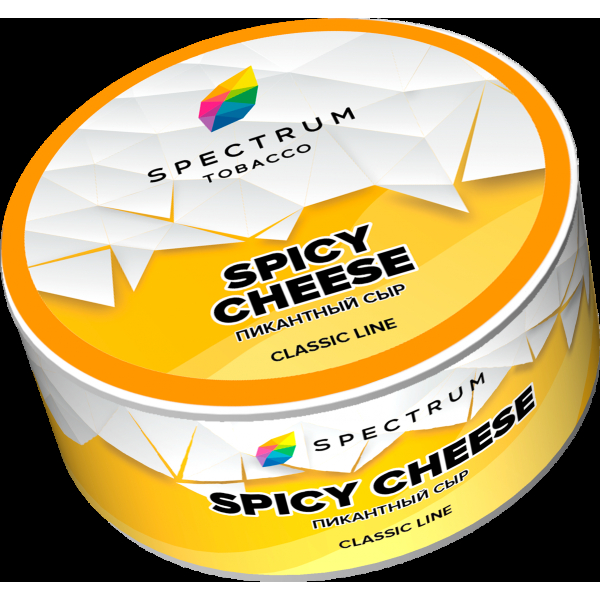 Табак Spectrum Spicy cheese  25 грамм в Петрозаводске