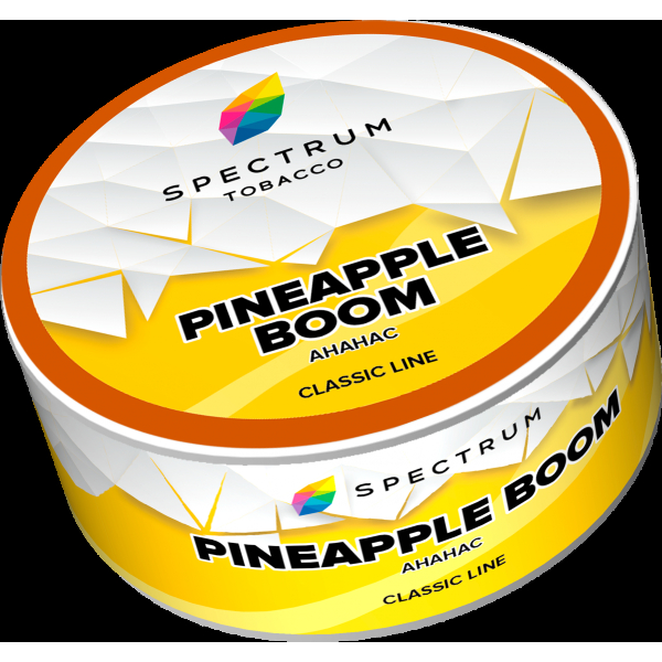 Табак Spectrum Pineapple boom  25 грамм в Петрозаводске