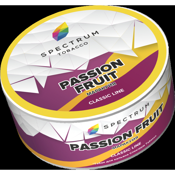 Табак Spectrum Passion fruit  25 грамм в Петрозаводске