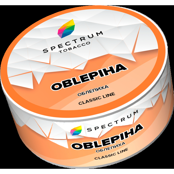 Табак Spectrum Oblepiha  25 грамм в Петрозаводске