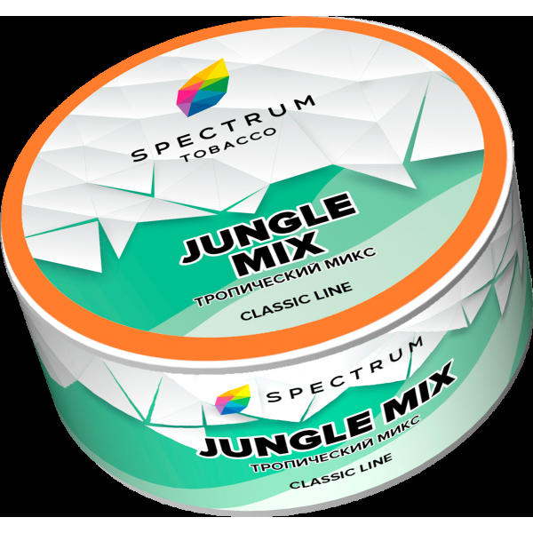 Табак Spectrum Jungle mix  25 грамм в Петрозаводске