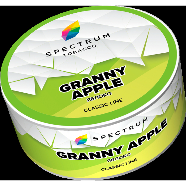 Табак Spectrum Granny apple  25 грамм в Петрозаводске