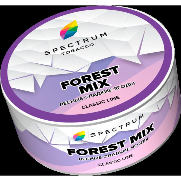 Табак Spectrum Forest mix  25 грамм в Петрозаводске