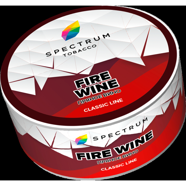 Табак Spectrum Fire wine  25 грамм в Петрозаводске