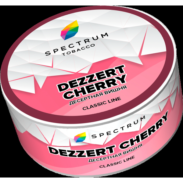 Табак Spectrum Dezzert cherry  25 грамм в Петрозаводске