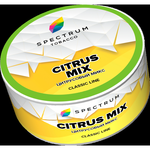 Табак Spectrum Citrus mix  25 грамм в Петрозаводске