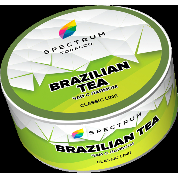 Табак Spectrum Brazilian tea  25 грамм в Петрозаводске