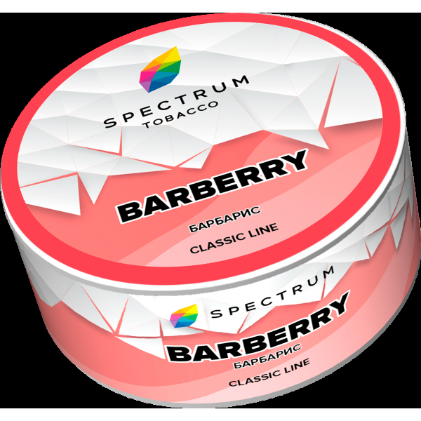 Табак Spectrum Barberry  25 грамм в Петрозаводске